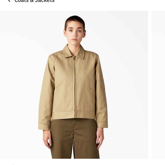 Women’s insulated Eisenhower jacket - Picture 1 of 5